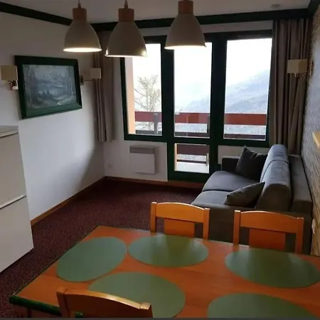 Apartamento Résidence Le Rami, 5 Personnes Au Pied La Plagne