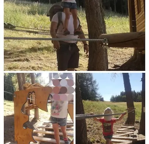 Le Rami, 5 Personnes Au Pied * لا بلاني