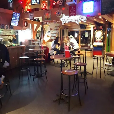 Le Rami, 5 Personnes Au Pied 公寓