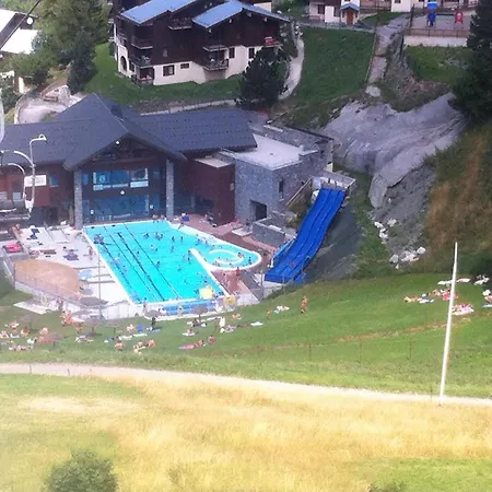 Le Rami, 5 Personnes Au Pied 公寓