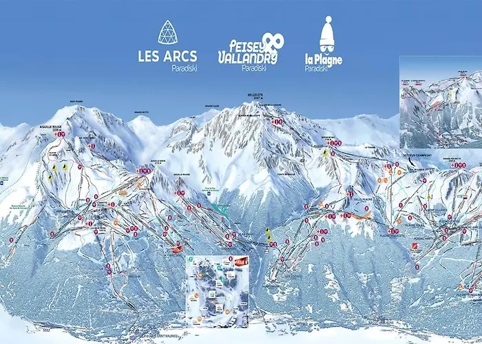 Le Rami, 5 Personnes Au Pied * La Plagne