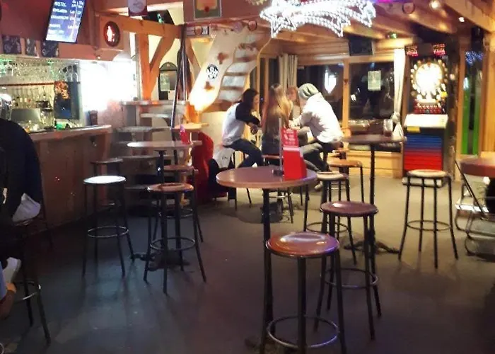 Le Rami, 5 Personnes Au Pied Apartman