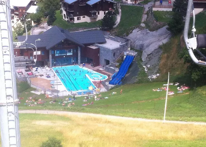 Le Rami, 5 Personnes Au Pied Apartament