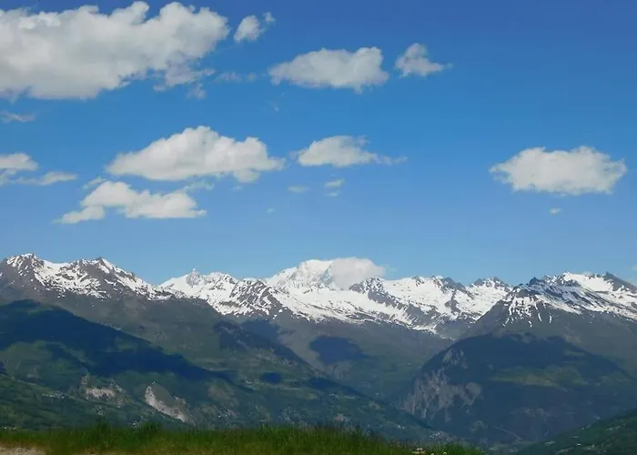 Le Rami, 5 Personnes Au Pied Apartman